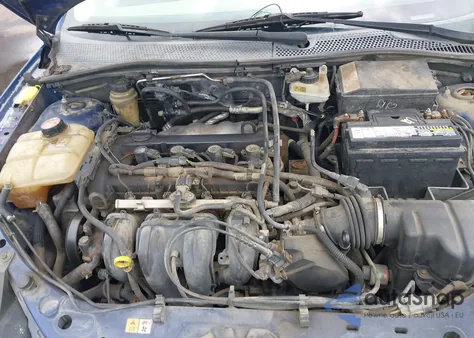 2005 Ford Focus Zx4 из США, поврежденный, VIN 1FAFP34NX5W140595